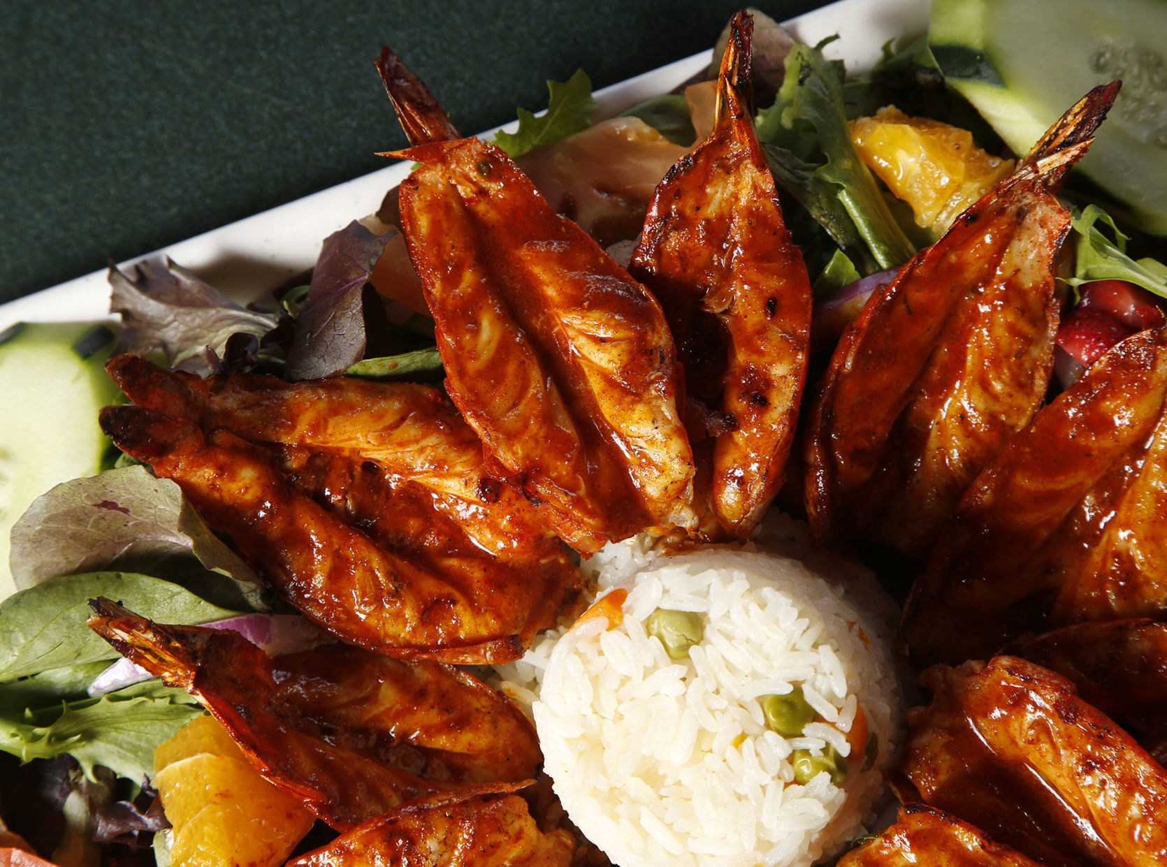 Fabulosos Mariscos a la Antigua